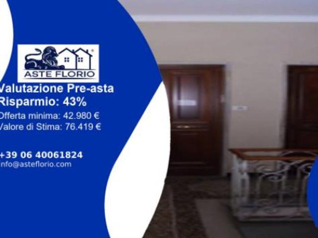 Immobile in asta di 84 m in vendita a Genova