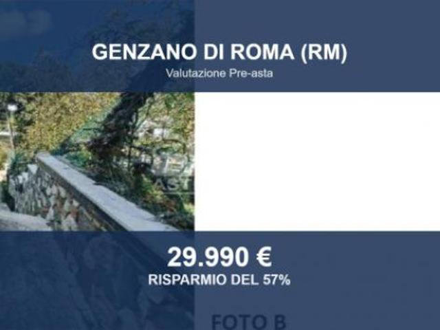 Immobile in asta di 84 m in vendita a Genzano di Roma