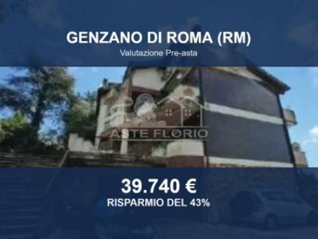 Immobile in asta di 84 m in vendita a Genzano di Roma