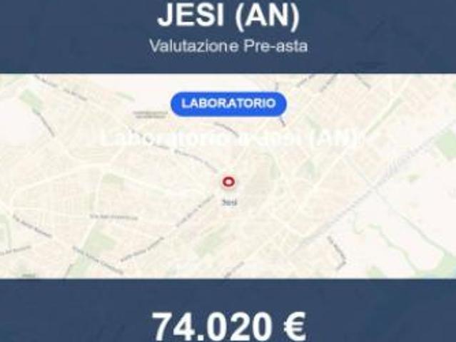 Immobile in asta di 84 m in vendita a Jesi