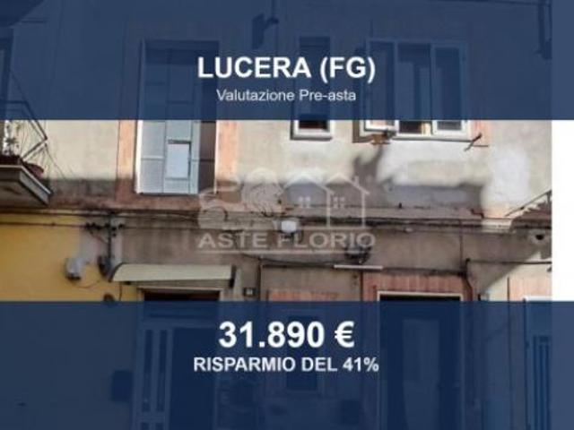 Immobile in asta di 84 m in vendita a Lucera