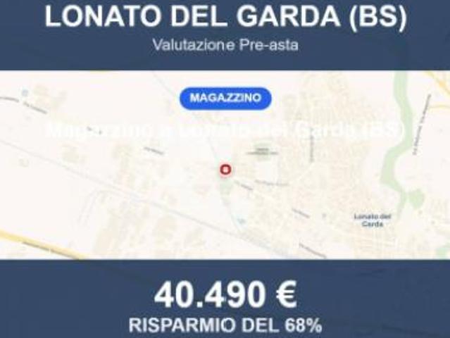 Immobile in asta di 84 m in vendita a Lonato del Garda