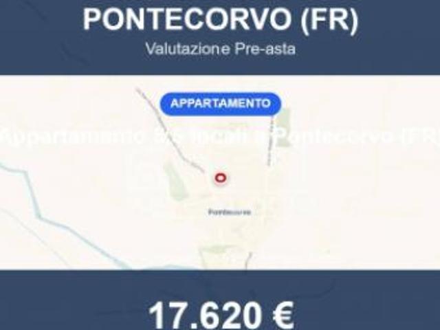 Immobile in asta di 84 m in vendita a Pontecorvo