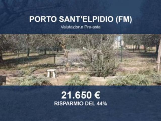 Immobile in asta di 84 m in vendita a Porto Sant'Elpidio