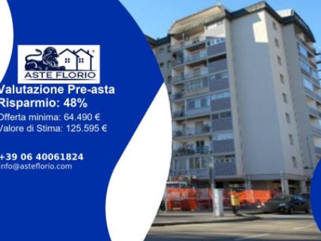 Immobile in asta di 83 m in vendita a Reggio Emilia