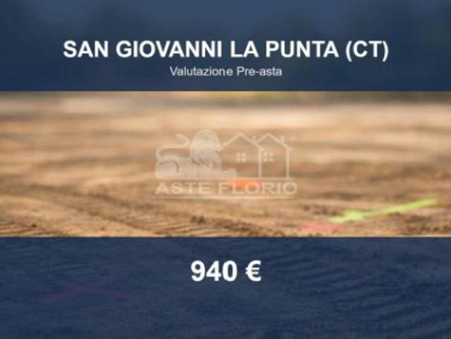 Immobile in asta di 84 m in vendita a San Giovanni la Punta