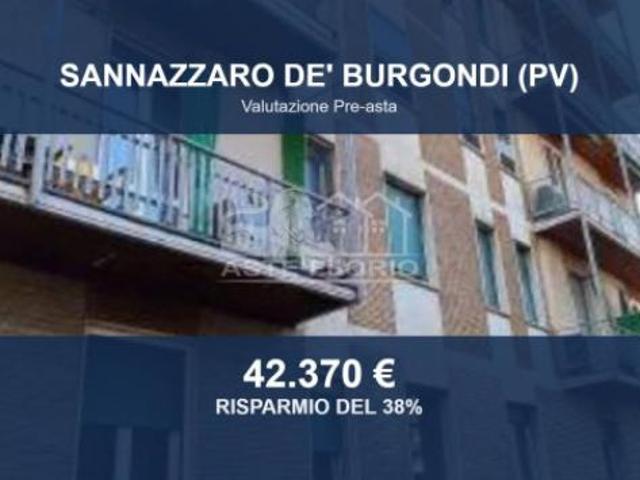 Immobile in asta di 84 m in vendita a Sannazzaro de' Burgondi