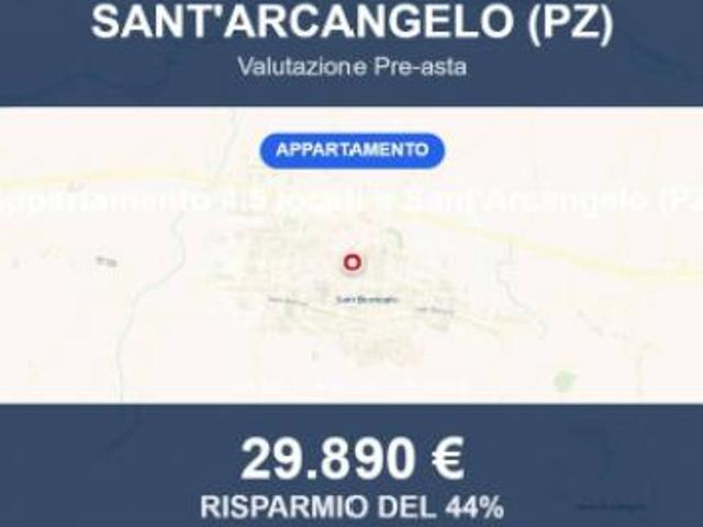 Immobile in asta di 84 m in vendita a Sant'Arcangelo