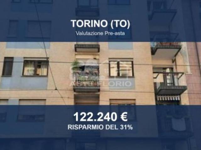 Immobile in asta di 84 m in vendita a Torino
