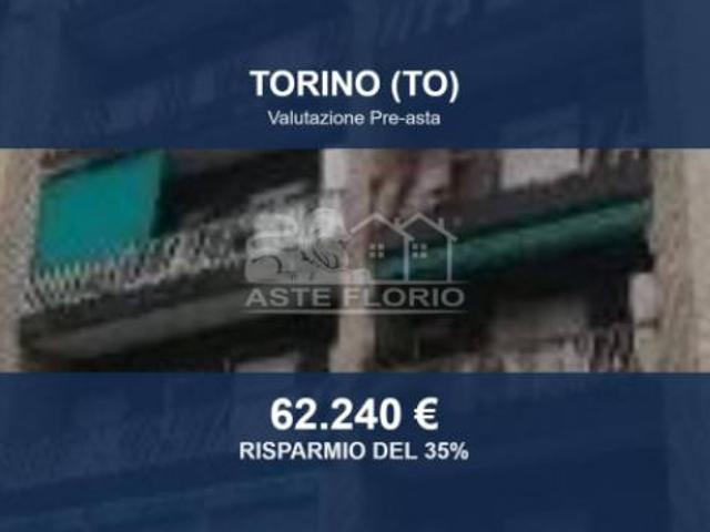 Immobile in asta di 84 m in vendita a Torino