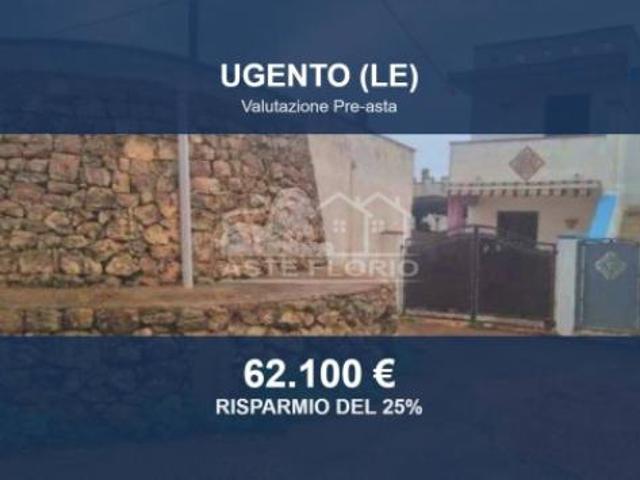 Immobile in asta di 84 m in vendita a Ugento