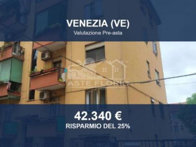 Immobile in asta di 84 m in vendita a Venezia