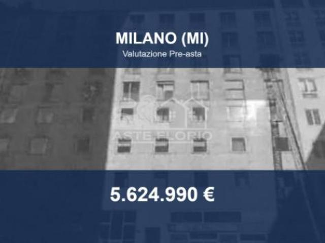 Immobile in asta di 850 m in vendita a Milano