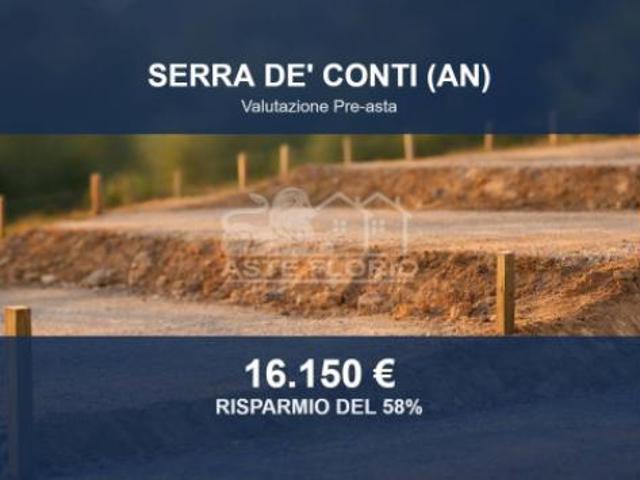 Immobile in asta di 852 m in vendita a Serra de' Conti