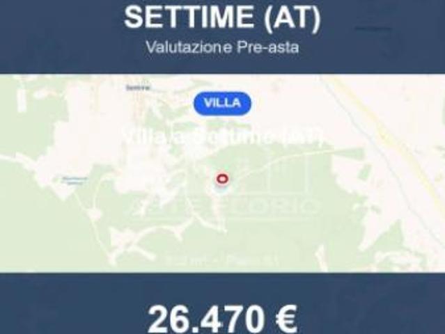 Immobile in asta di 852 m in vendita a Settime