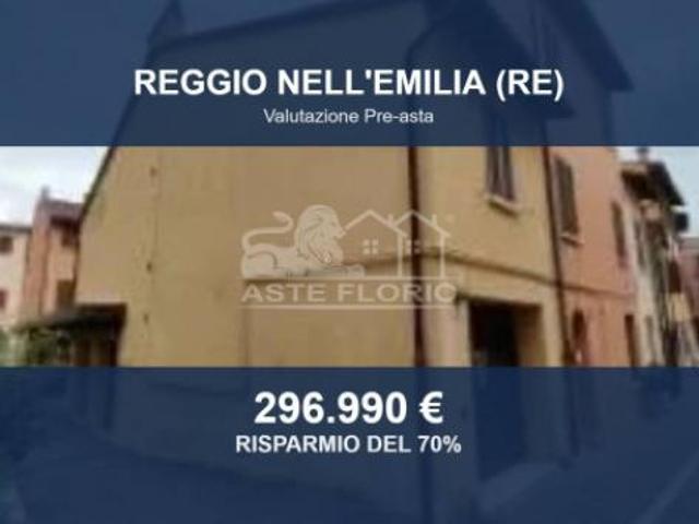 Immobile in asta di 855 m in vendita a Reggiolo