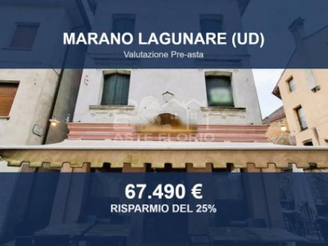 Immobile in asta di 85 m in vendita a Marano Lagunare