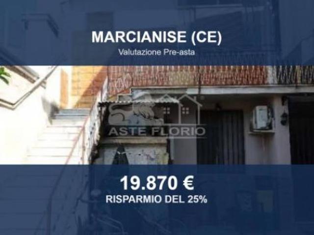 Immobile in asta di 85 m in vendita a Marcianise