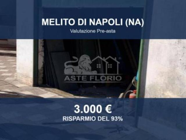 Immobile in asta di 85 m in vendita a Melito di Napoli