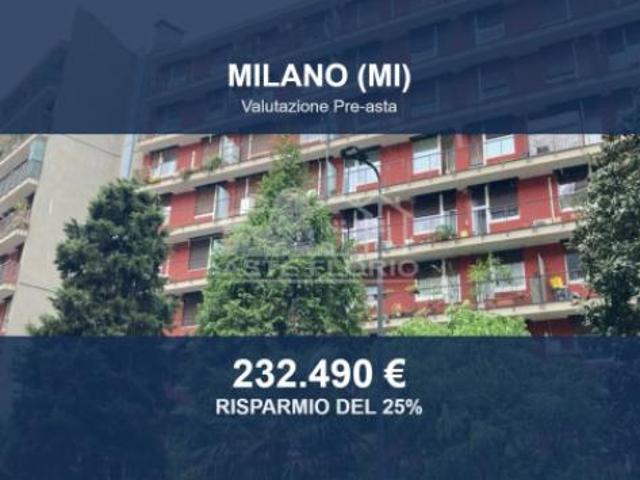 Immobile in asta di 85 m in vendita a Milano