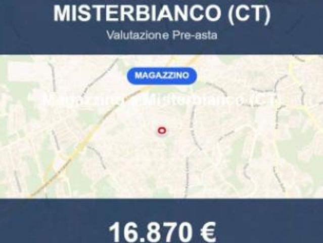 Immobile in asta di 85 m in vendita a Misterbianco