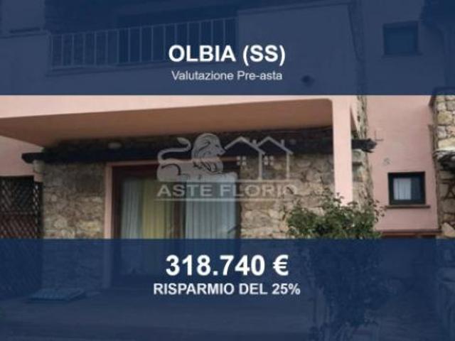 Immobile in asta di 85 m in vendita a Olbia