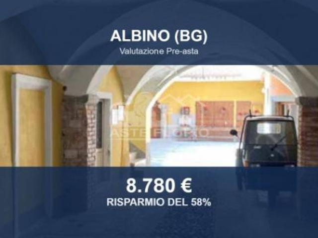 Immobile in asta di 85 m in vendita a Albino