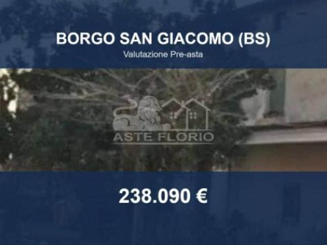 Immobile in asta di 85 m in vendita a Borgo San Giacomo