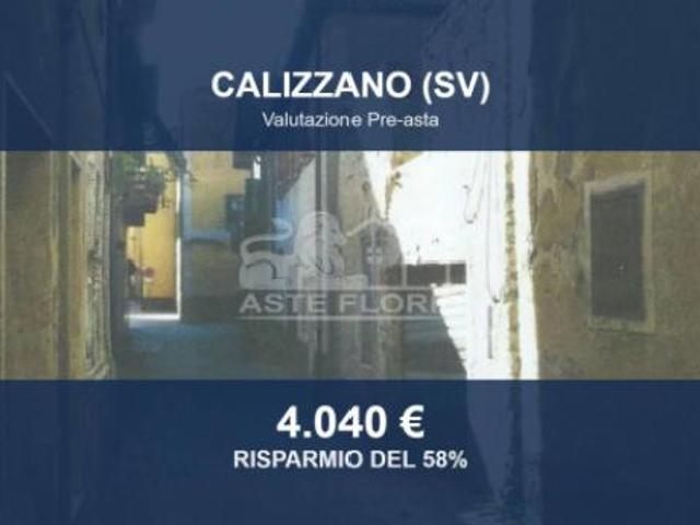 Immobile in asta di 85 m in vendita a Calizzano