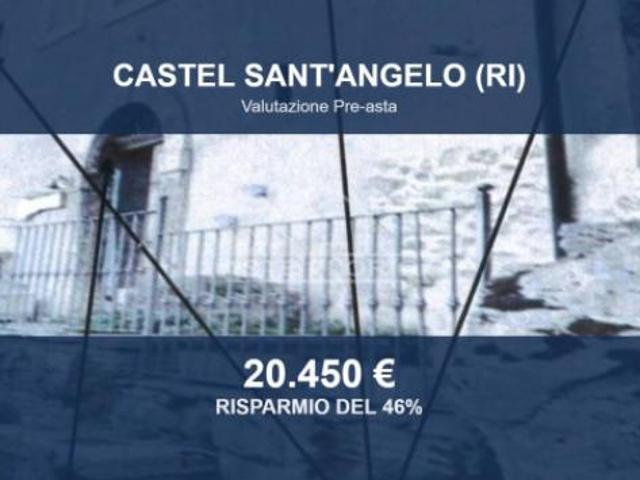 Immobile in asta di 85 m in vendita a Castel Sant'Angelo