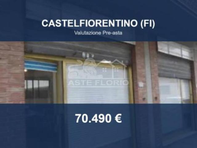 Immobile in asta di 85 m in vendita a Castelfiorentino