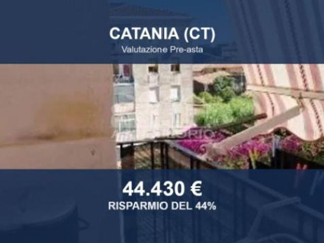 Immobile in asta di 85 m in vendita a Catania