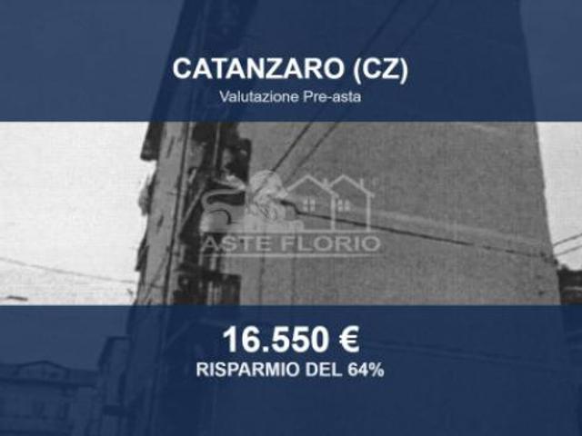 Immobile in asta di 85 m in vendita a Catanzaro