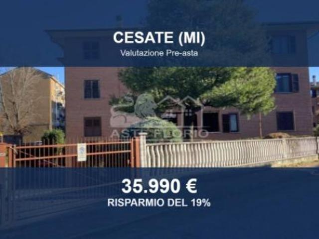 Immobile in asta di 85 m in vendita a Cesate