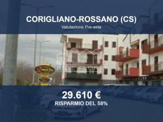 Immobile in asta di 85 m in vendita a Corigliano Rossano