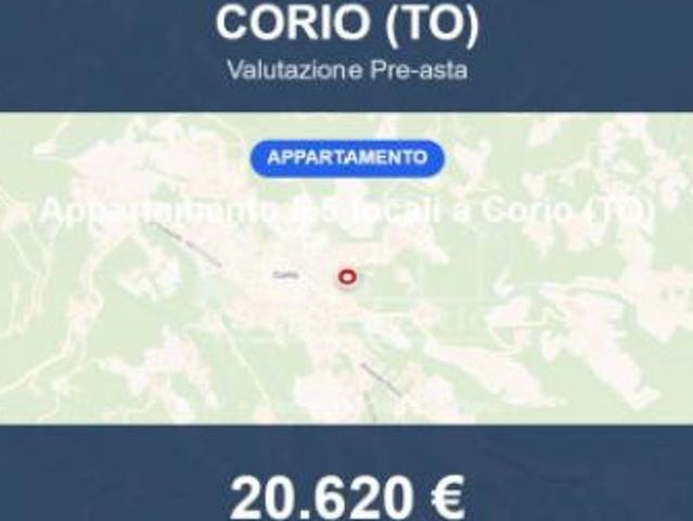 Immobile in asta di 85 m in vendita a Corio
