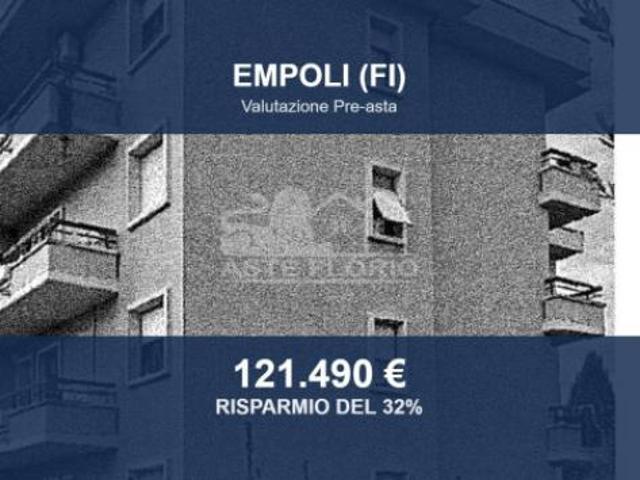 Immobile in asta di 85 m in vendita a Empoli