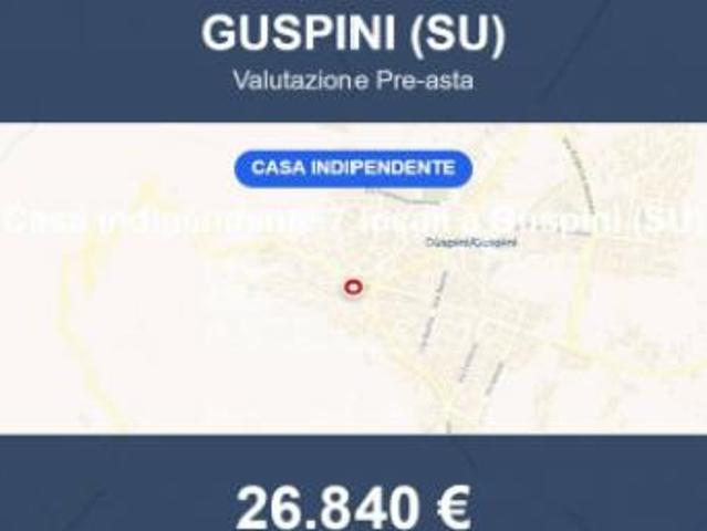 Immobile in asta di 85 m in vendita a Guspini