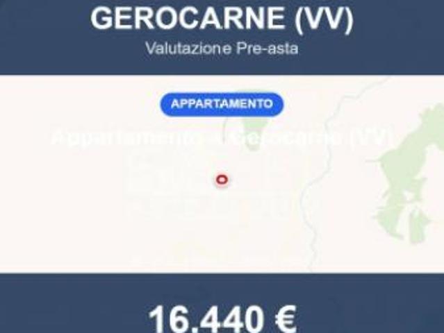 Immobile in asta di 85 m in vendita a Gerocarne