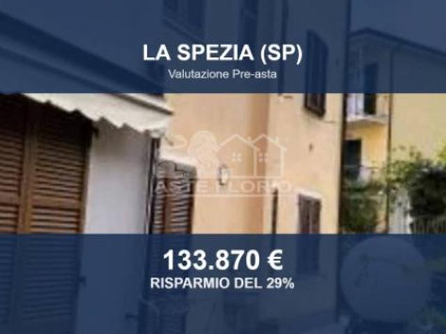 Immobile in asta di 85 m in vendita a La Spezia