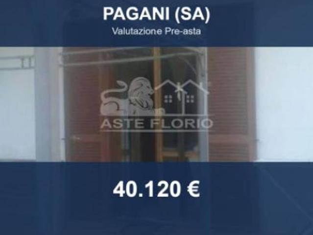 Immobile in asta di 85 m in vendita a Pagani