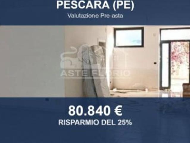 Immobile in asta di 85 m in vendita a Pescara