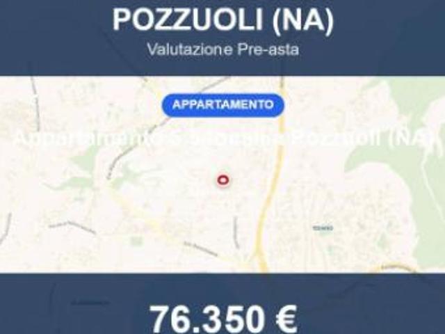 Immobile in asta di 85 m in vendita a Pozzuoli