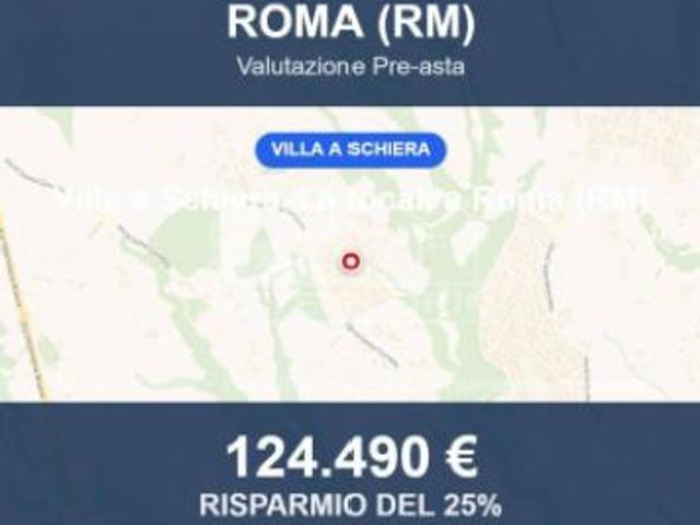 Immobile in asta di 85 m in vendita a Roma