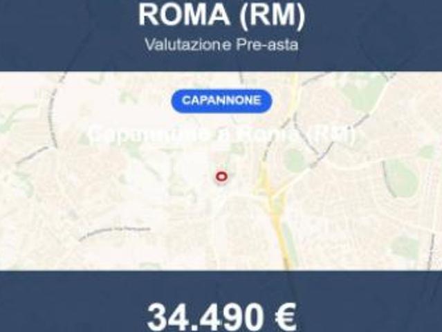 Immobile in asta di 85 m in vendita a Roma