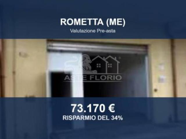 Immobile in asta di 85 m in vendita a Rometta