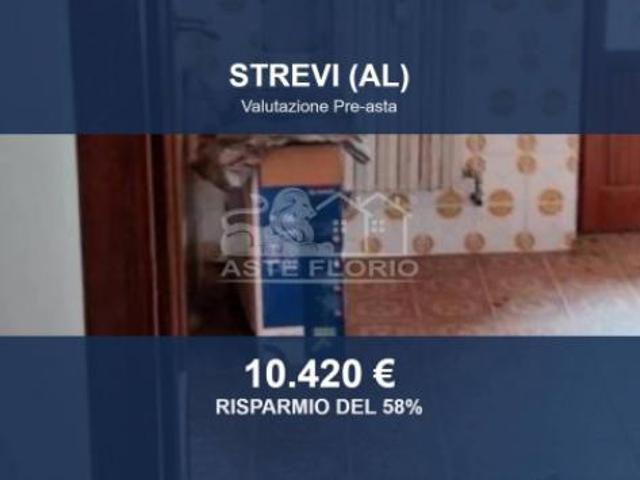 Immobile in asta di 85 m in vendita a Strevi