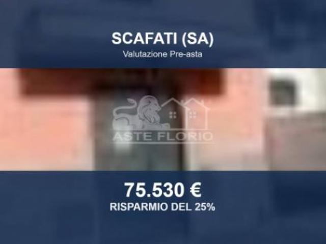 Immobile in asta di 85 m in vendita a Scafati