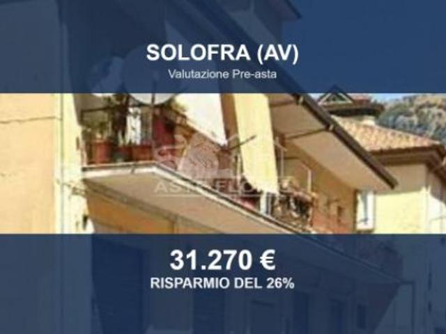 Immobile in asta di 85 m in vendita a Solofra