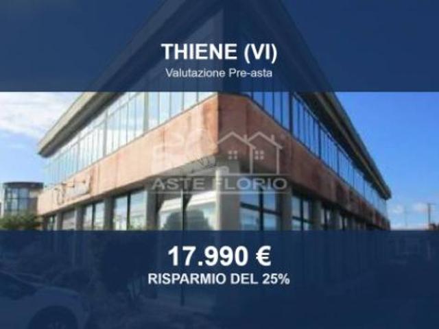 Immobile in asta di 85 m in vendita a Thiene